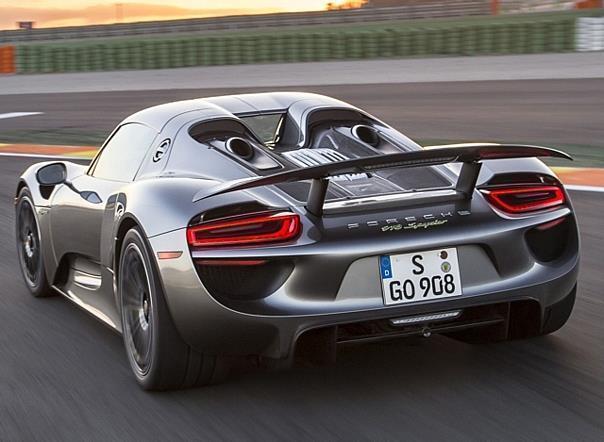 918 Spyder